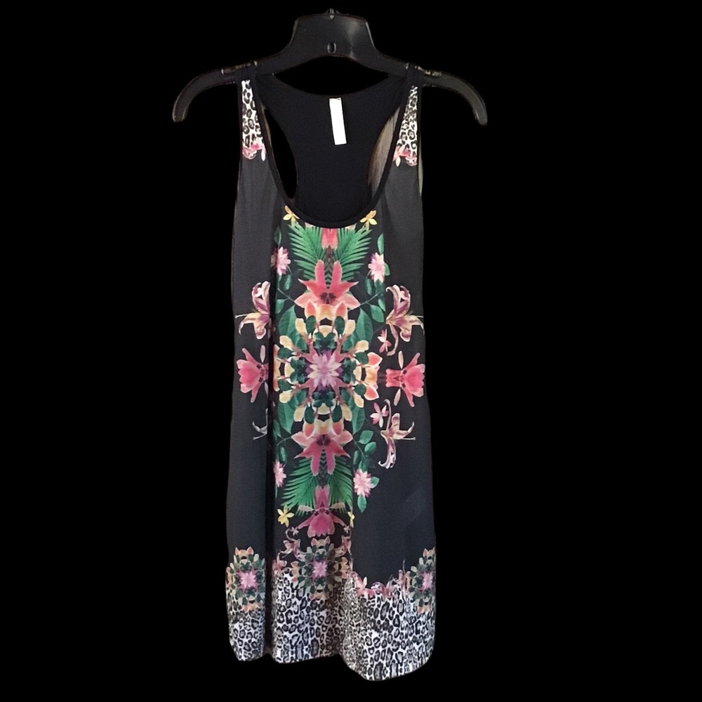 Morena Rosa Brazilian couture dress nwot